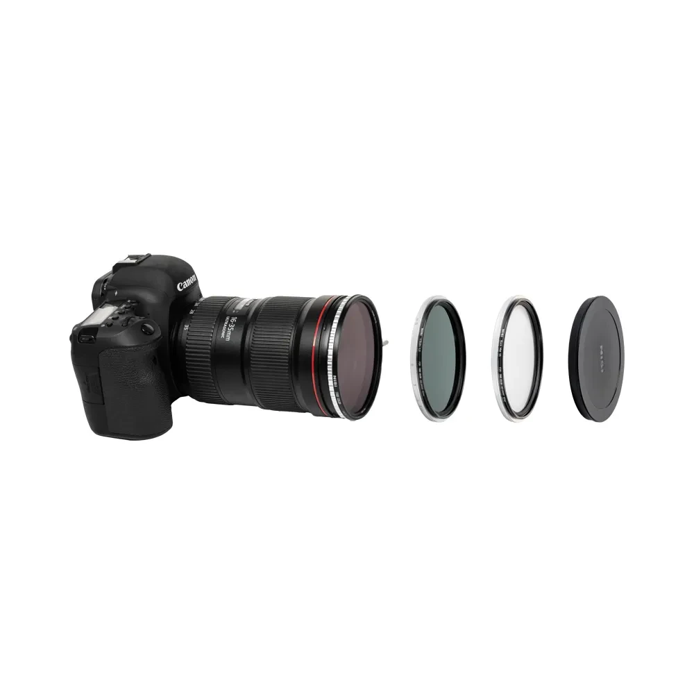 NISI variable neutral density filter system