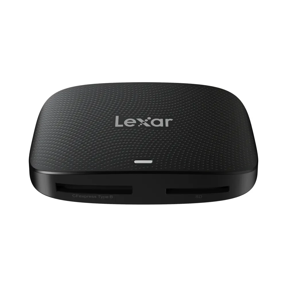 LEXAR LRW520U cardreader for CFexpress Type B and SD cards