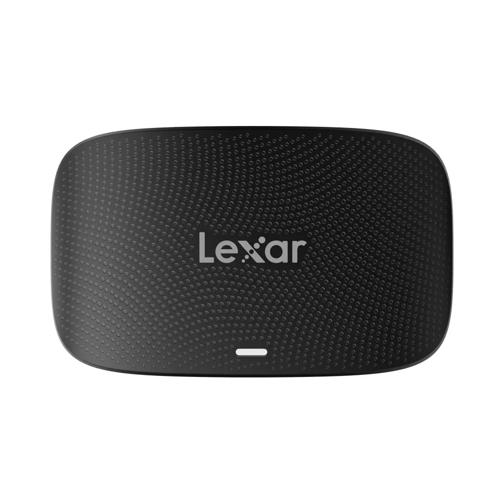 LEXAR LRW520U cardreader for CFexpress Type B and SD cards