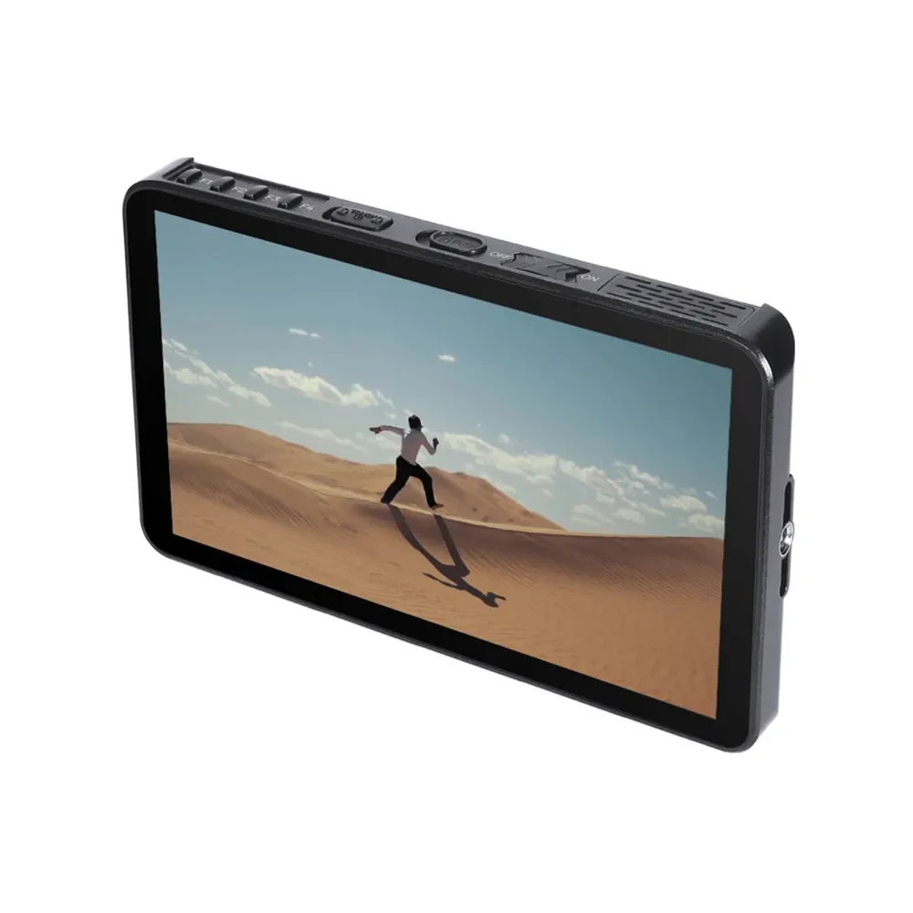 7" PORTKEYS LH7P High Brightness Touchscreen Monitor with Wireless Camera Control