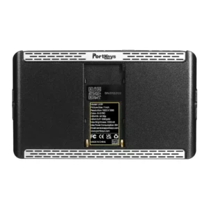 7" PORTKEYS LH7P High Brightness Touchscreen Monitor with Wireless Camera Control
