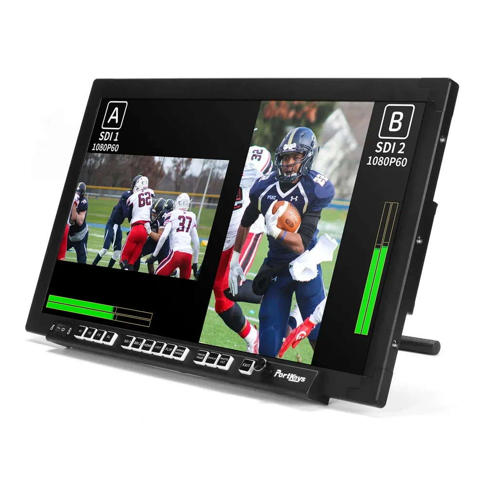 21.5" PORTKEYS MT22DS Dual Screen Production Monitor