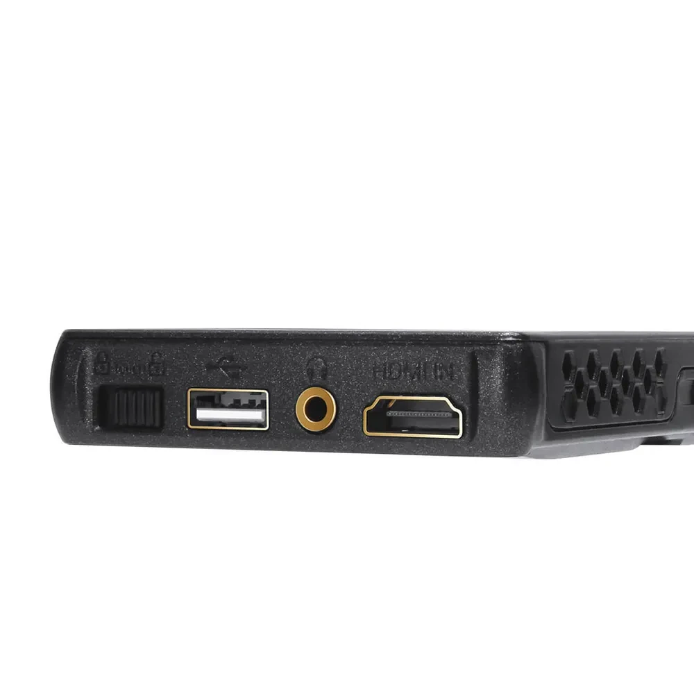 5.2" PORTKEYS PT6 4K HDMI Touchscreen Monitor