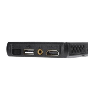 5.2" PORTKEYS PT6 4K HDMI Touchscreen Monitor