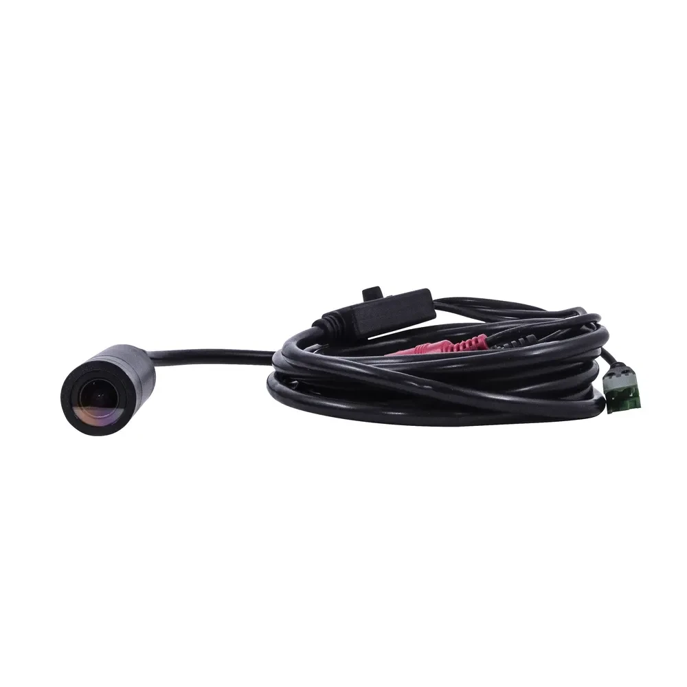 MARSHALL CV228 IP67 Weatherproof Lipstick-Style Broadcast Camera