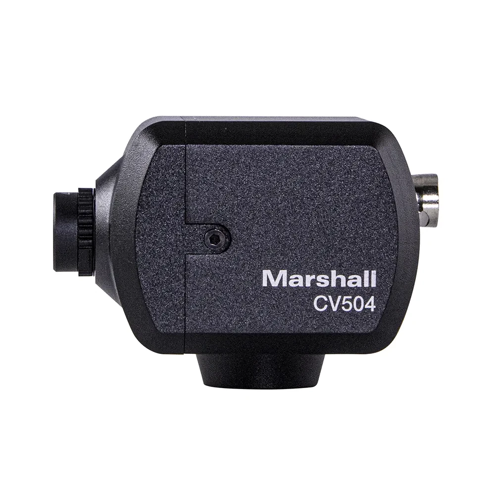 MARSHALL CV504 Mini Broadcast Camera SDI