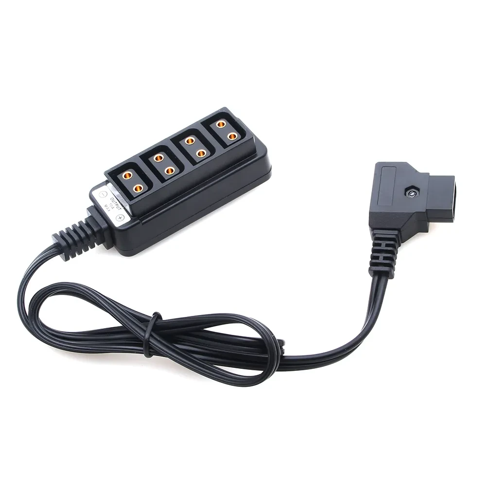 D-Tap splitter cable straight (60cm)