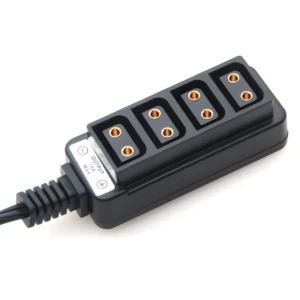 D-Tap splitter cable straight (60cm)