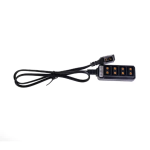 D-Tap splitter cable straight (60cm)