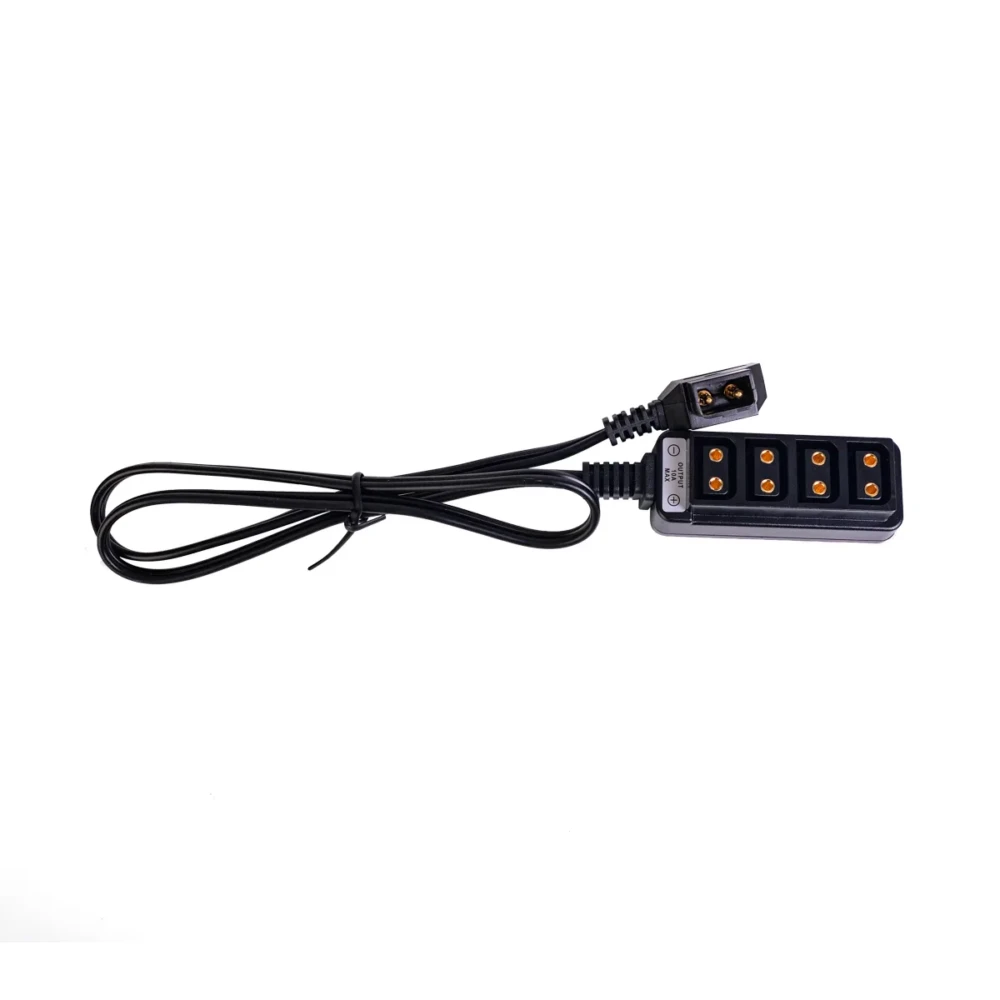 D-Tap jaotuskaabel sirge (60cm)