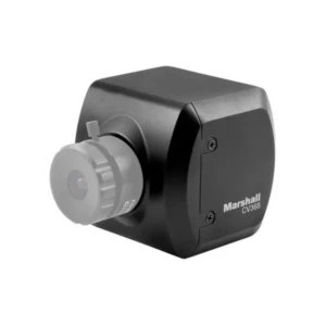 MARSHALL CV368 Compact Broadcast Camera with Global Shutter, Genlock, CS-Mount, SDI & HDMI