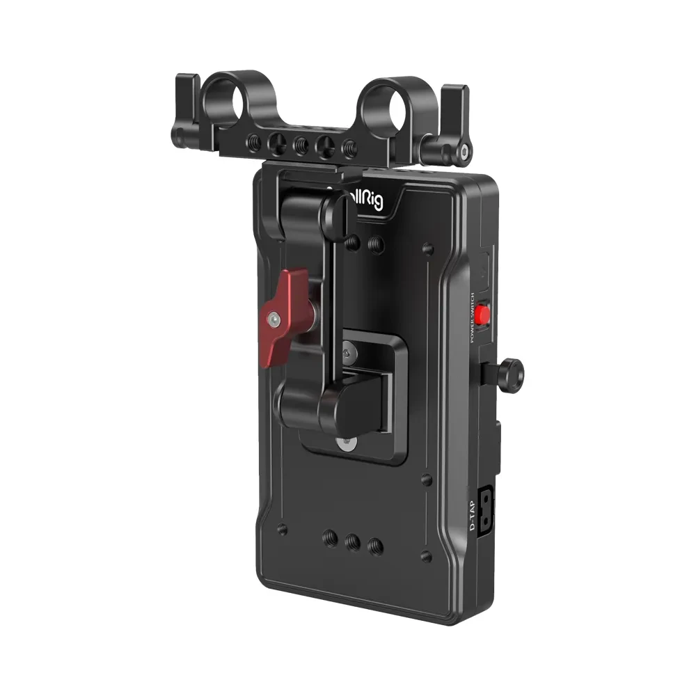 SMALLRIG 3204 Battery Adapter Plate V-Mount w Adjustable Arm
