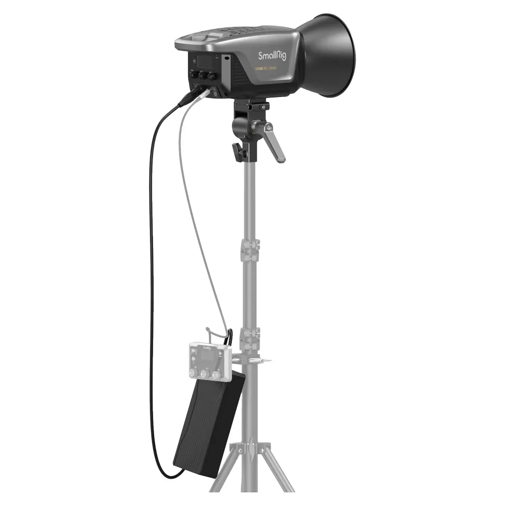 SMALLRIG 3961 RC 350D COB Light