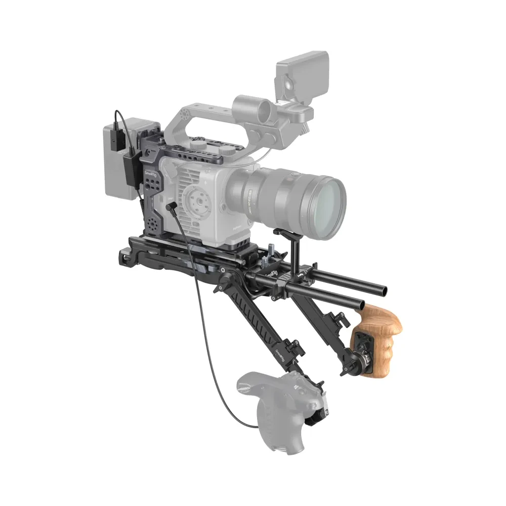 SMALLRIG 4125 Shoulder Rig Kit For Sony FX6