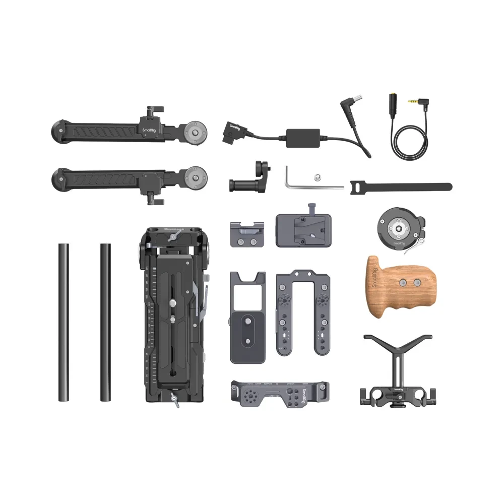 SMALLRIG 4125 Shoulder Rig Kit For Sony FX6
