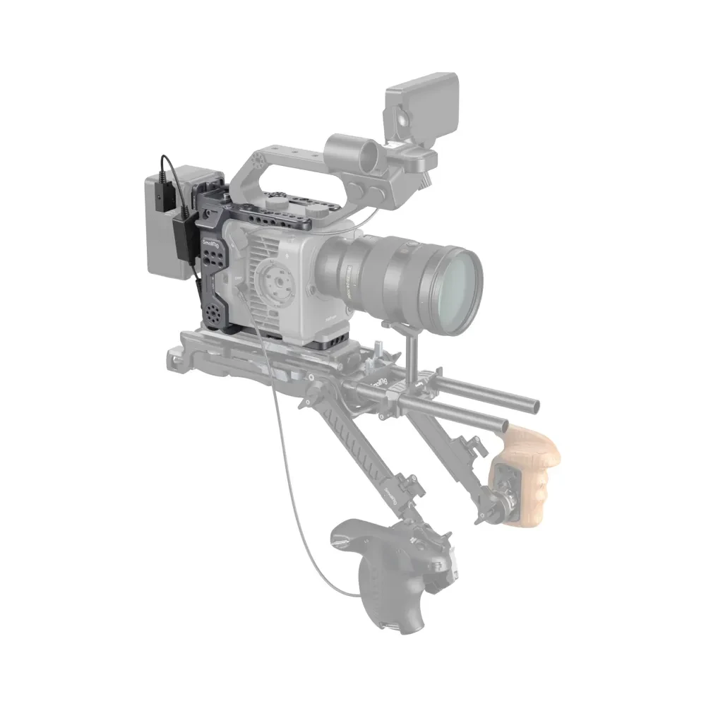 SMALLRIG 4124 Cage Kit For Sony FX6