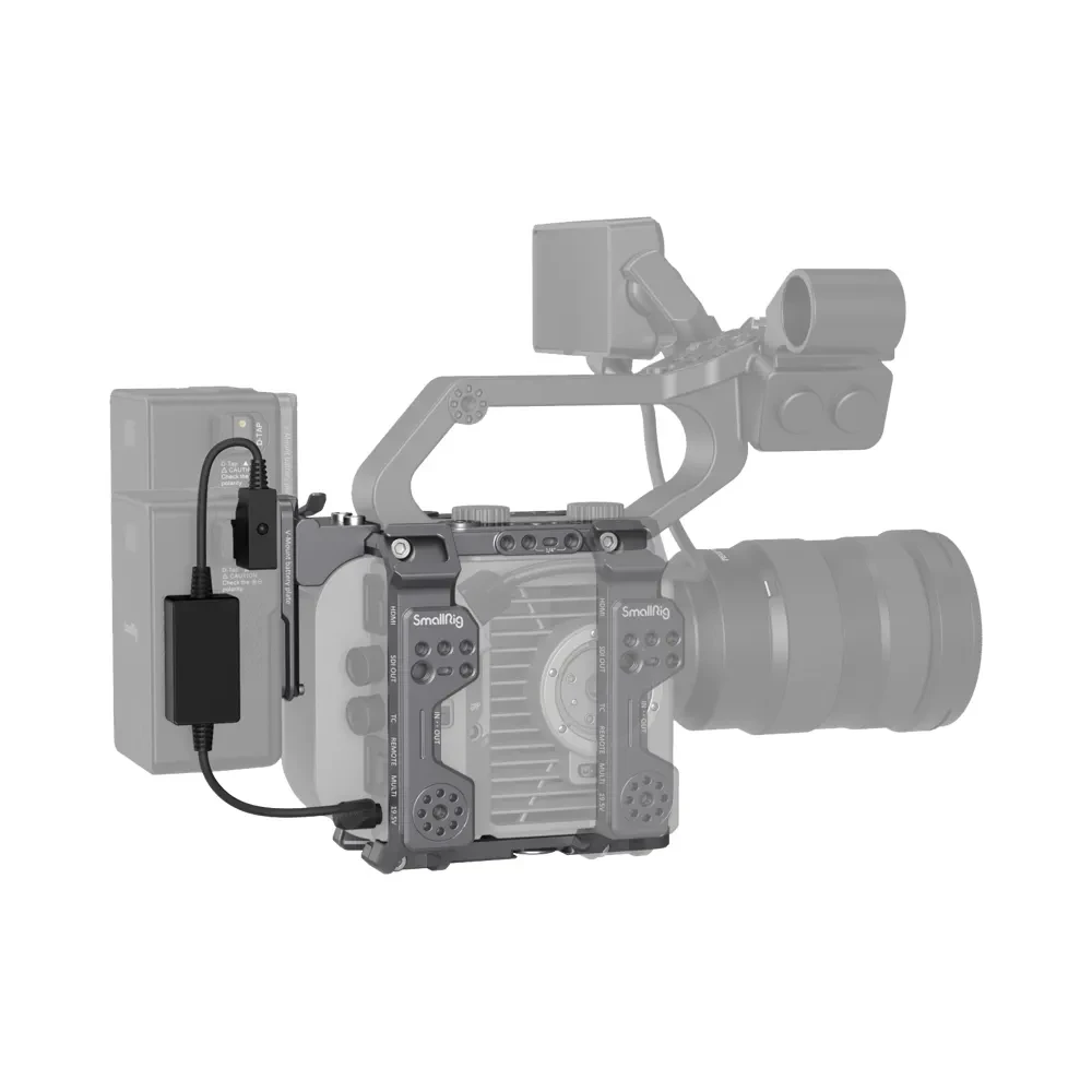SMALLRIG 4124 Cage Kit For Sony FX6