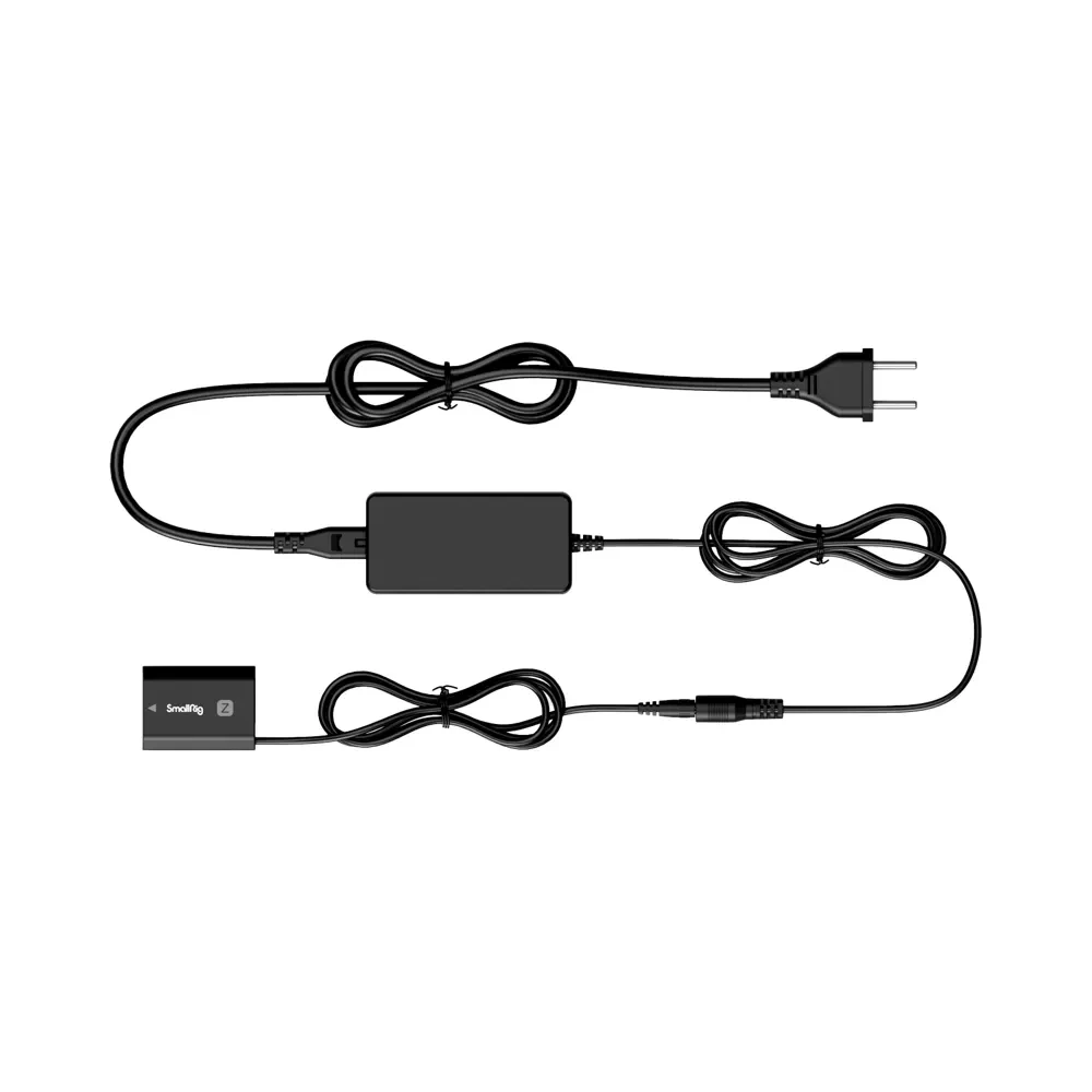 SMALLRIG 4269 Dummy Battery with Power adapter NP-FZ100