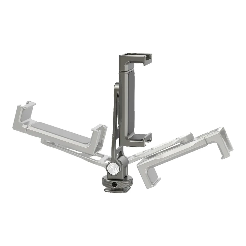 SMALLRIG 3559 Multifunctional Universal Metal Smartphone Holder