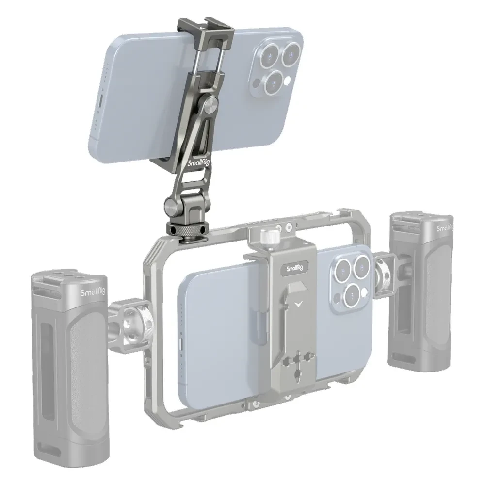 SMALLRIG 3559 Multifunctional Universal Metal Smartphone Holder
