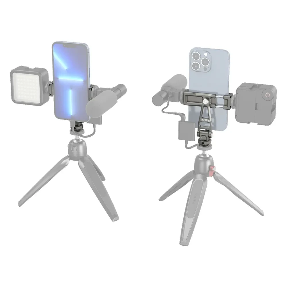 SMALLRIG 3559 Multifunctional Universal Metal Smartphone Holder