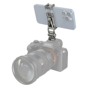 SMALLRIG 3559 Multifunctional Universal Metal Smartphone Holder