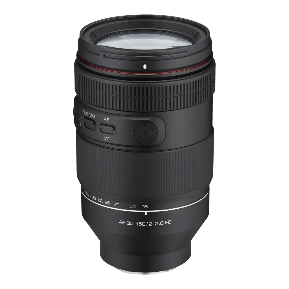 SAMYANG AF 35-150mm lens F2-2.8