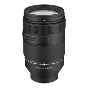 SAMYANG AF 35-150mm lens F2-2.8