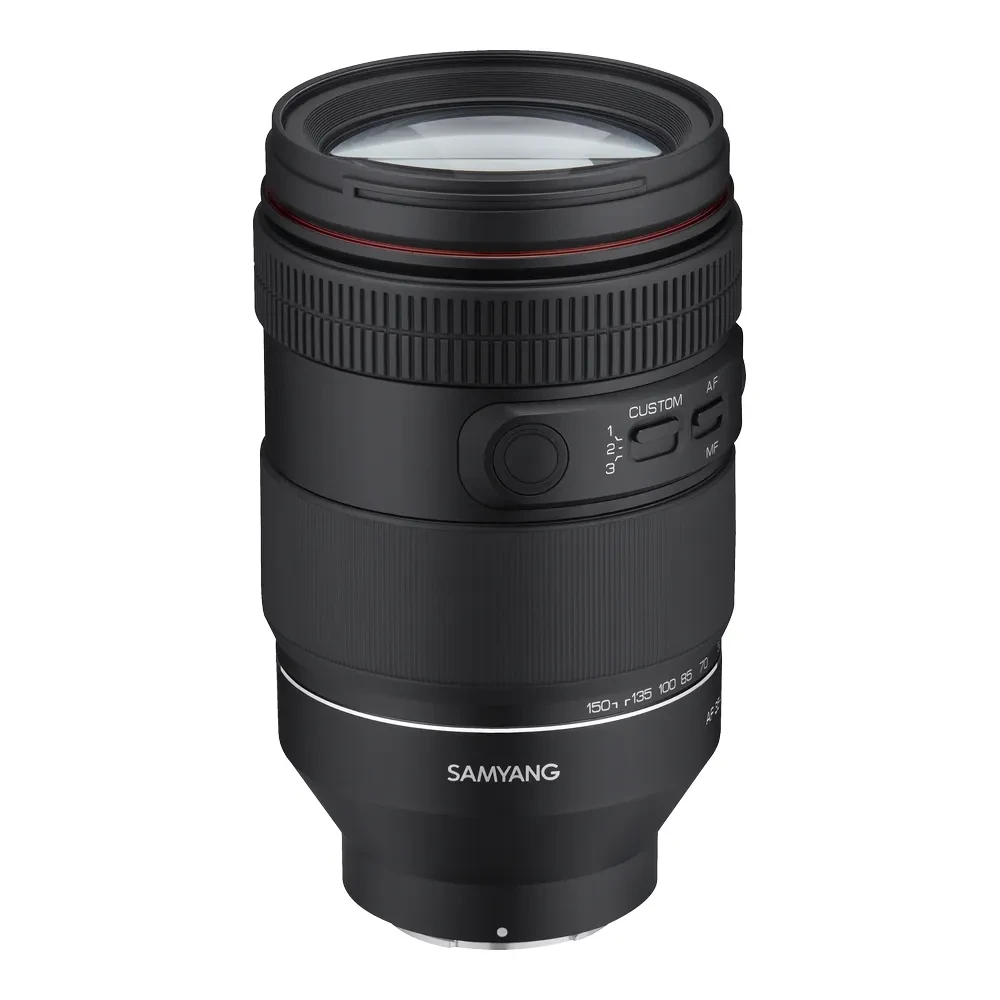 SAMYANG AF 35-150mm lens F2-2.8