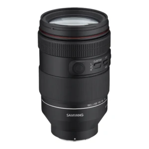 SAMYANG AF 35-150mm lens F2-2.8