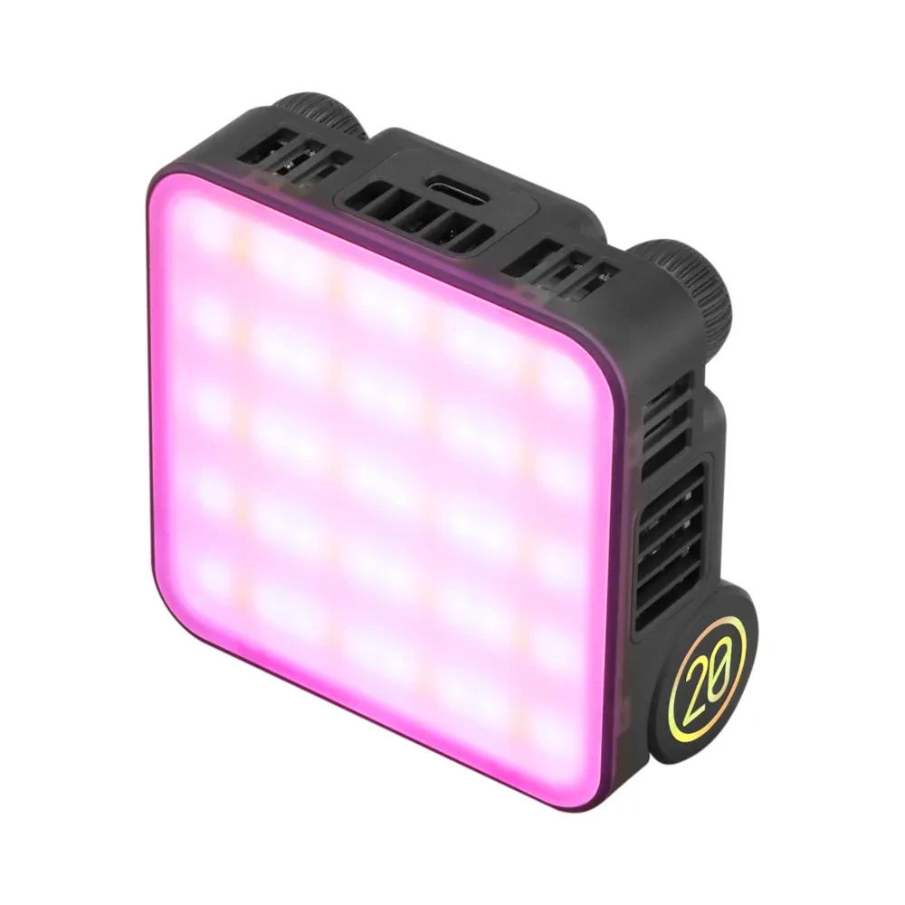 ZHIYUN LED Fiveray M20C (RGB) Combo Pocket Light