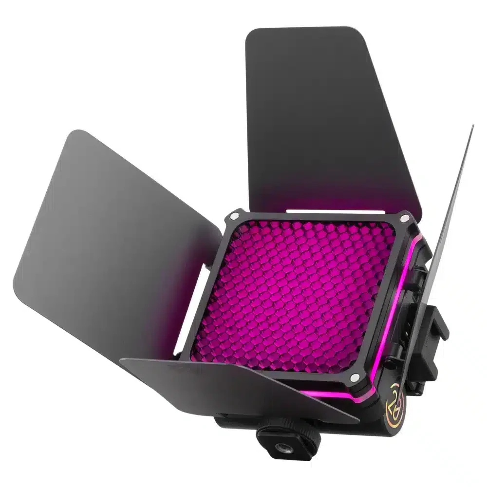 ZHIYUN LED Fiveray M20C (RGB) Combo Pocket Light