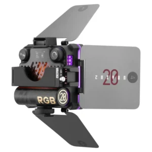 ZHIYUN LED Fiveray M20C (RGB) Combo Pocket Light