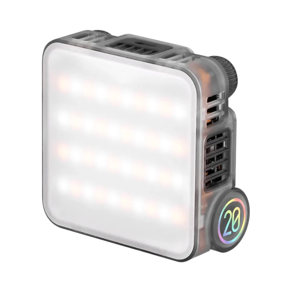 ZHIYUN LED Fiveray M20 Pocket Light