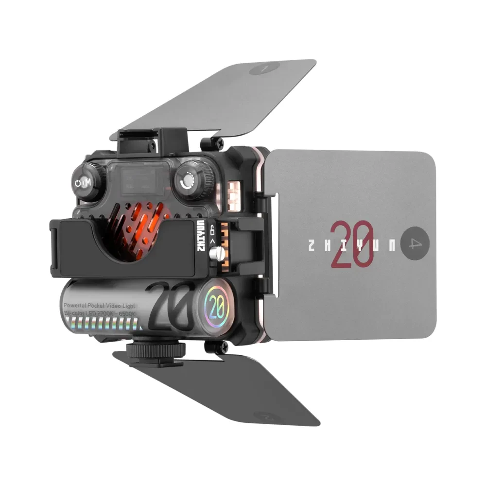ZHIYUN LED Fiveray M20 Pocket Light