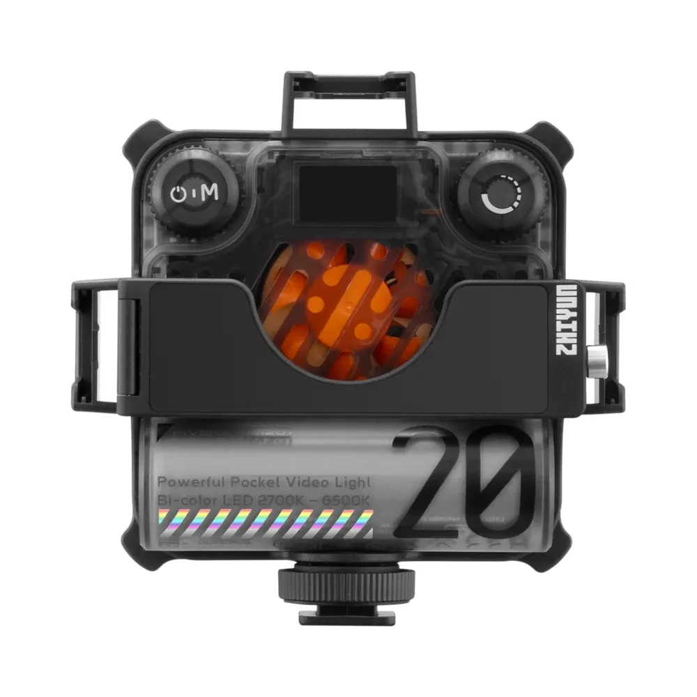 ZHIYUN LED Fiveray M20 Pocket Light