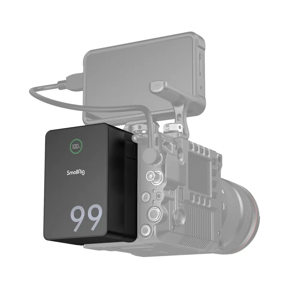 SMALLRIG 4292 V-Mount Battery Mini VB99 Pro