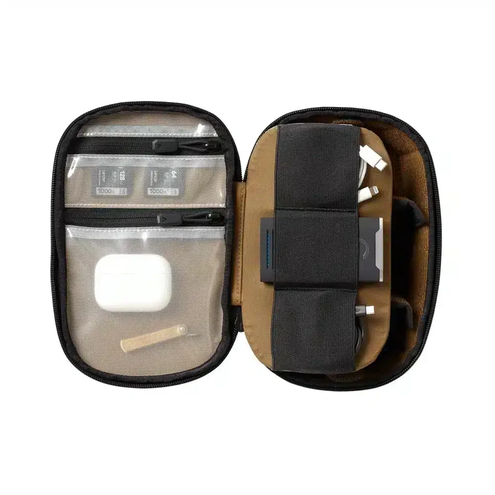 GOMATIC Peter McKinnon Everyday Tech Organizer