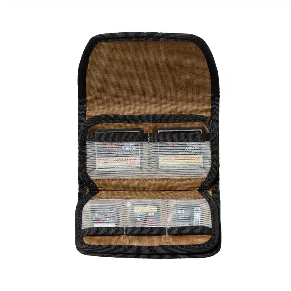 GOMATIC Peter McKinnon Memory Card Case