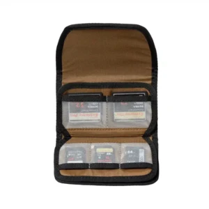 GOMATIC Peter McKinnon Memory Card Case