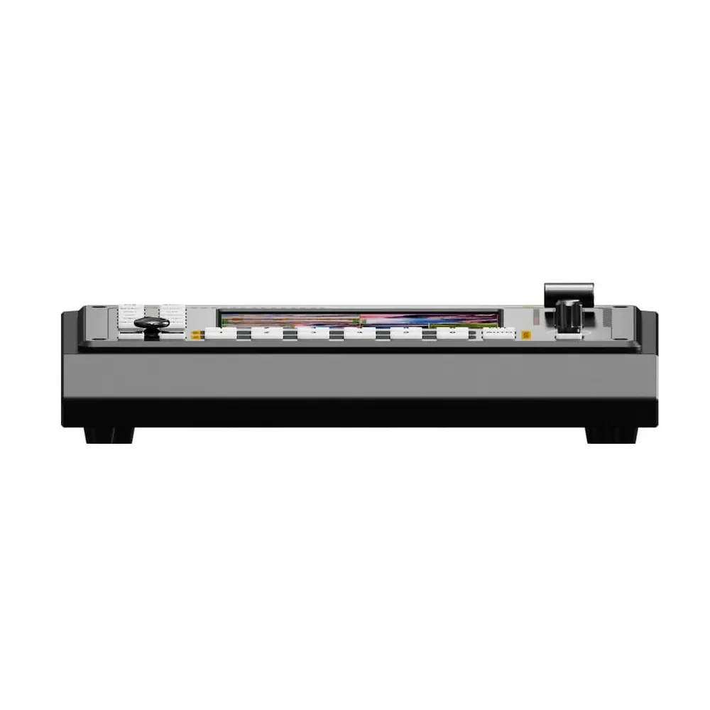 AVMATRIX Shark S6 6-ch HDMI/SDI Video Switcher with Recording and Streaming