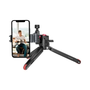 SMALLRIG 2664 Tabletop Minitripod with Panoramic Ballhead