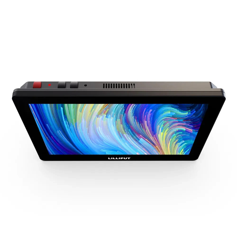 10.1" LILLIPUT HT10S high brightness 3G-SDI touch camera control monitor