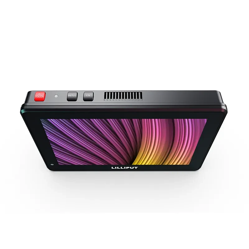 7" LILLIPUT HT7S high brightness 3G-SDI touch camera control monitor