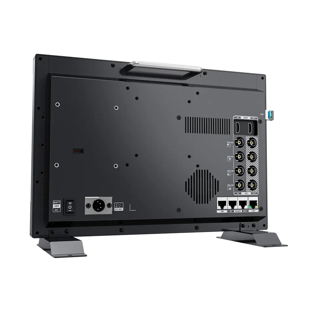 13.3" LILLIPUT Q13-8K HDR 8K 12G-SDI 4K HDMI2.0 studio production monitor