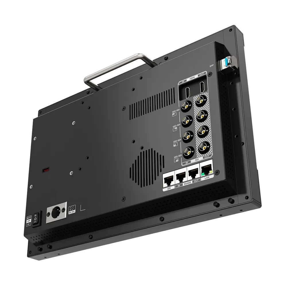 13.3" LILLIPUT Q13-8K HDR 8K 12G-SDI 4K HDMI2.0 studio production monitor
