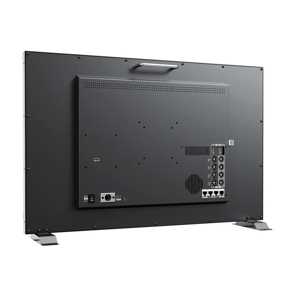 28" LILLIPUT Q28-8K HDR 8K 12G-SDI 4K HDMI2.0 studio production monitor