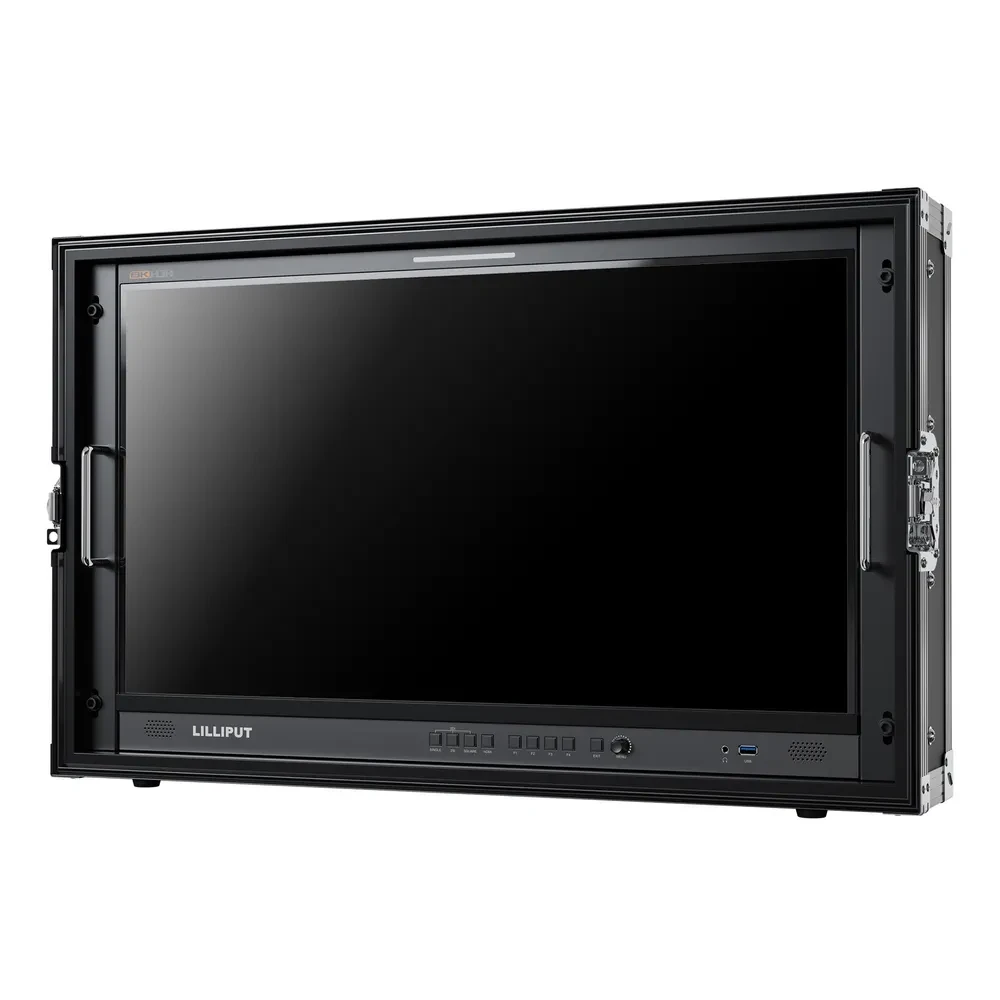 28" LILLIPUT Q28-8K HDR 8K 12G-SDI 4K HDMI2.0 studio production monitor