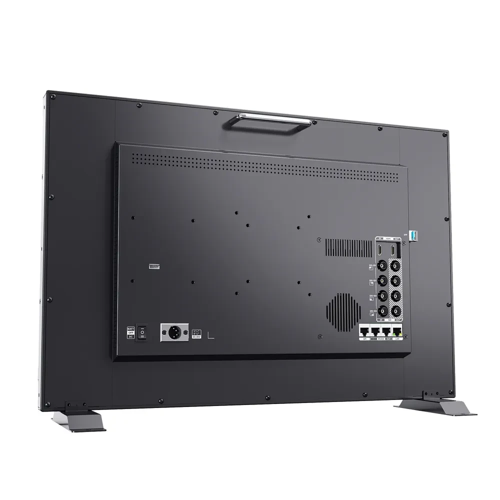 23.8" LILLIPUT Q23-8K HDR 8K 12G-SDI 4K HDMI2.0 studio production monitor