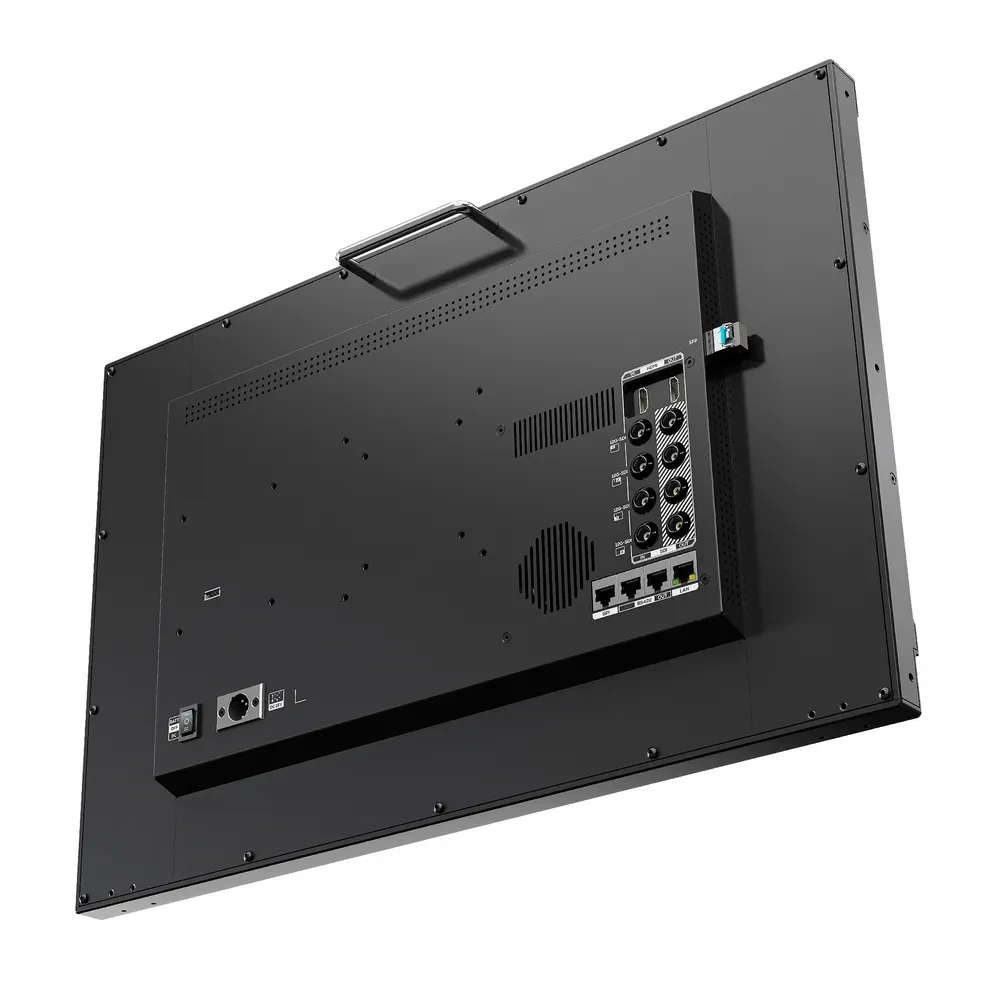 23.8" LILLIPUT Q23-8K HDR 8K 12G-SDI 4K HDMI2.0 studio production monitor